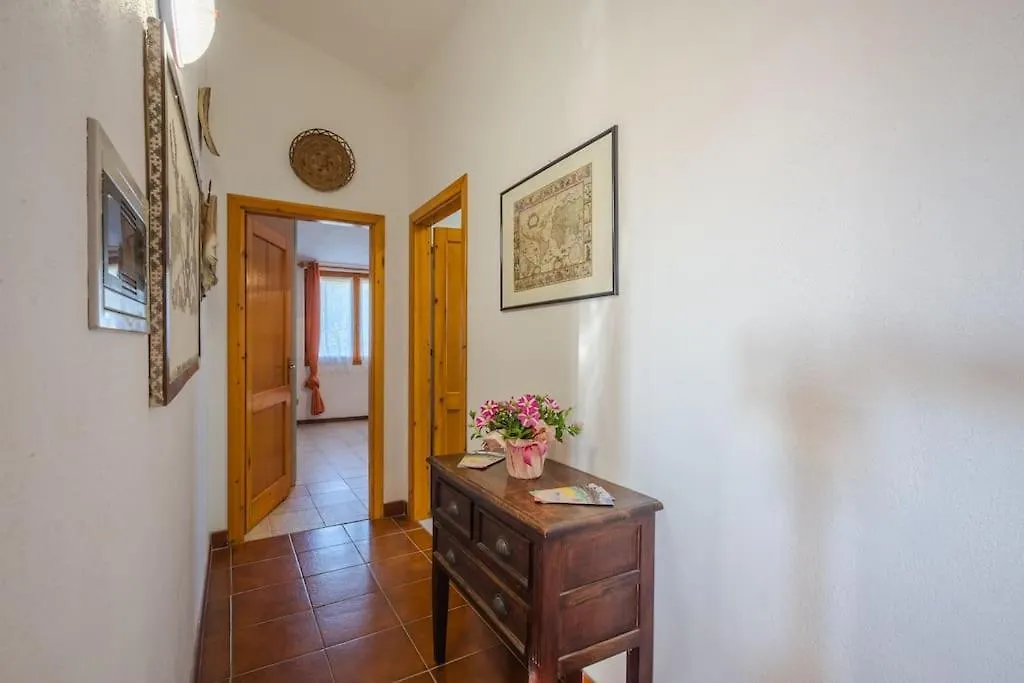Affittasardegna-Casa Li Feruli Διαμέρισμα Trinità dʼAgultu